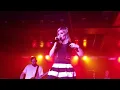 Lacey Sturm, "The Soldier" live@ The Marlin Room Webster Hall NYC