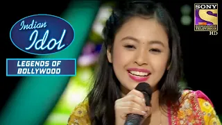 yeh galiyan yeh chaubara retro performance i indian idol i legends of bollywood