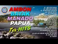 Download Lagu Ambon - Batak - Manado - Papua Terhits || Full Album (Official Music Video)