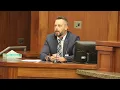 Parker Kington s lawyer is surprised detective doesn t know what 911 CAD stands for in court hearing