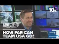 Team USA scores spot in next round of World Cup