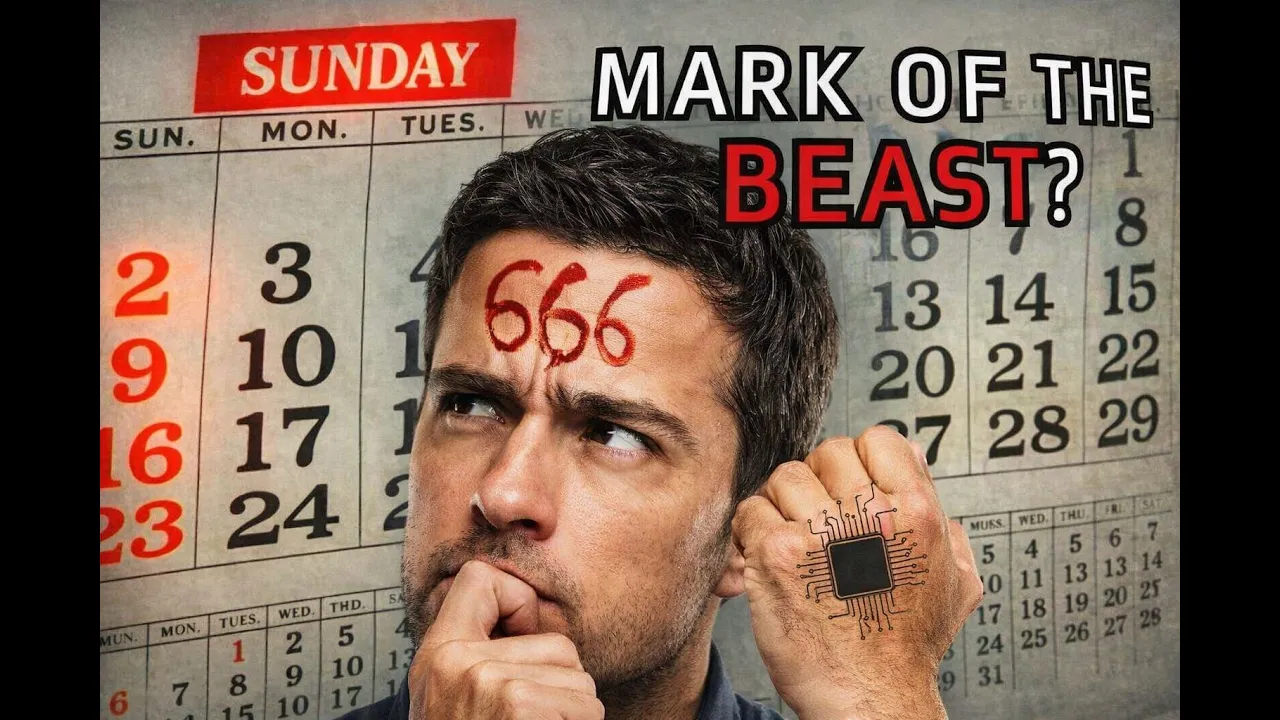 The Mark of the Beast