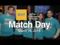NYITCOM Match Day 2018 Highlights