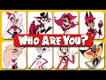 Which Hazbin Hotel Character Are You Fun Personality Quiz