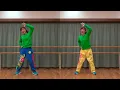 【ツバメダンス】反転フル （親ツバメ＋子ツバメ） YOASOBI with ミドリーズ 「ひろがれ！いろとりどり」テーマソング｜未来へ17アクション | SDGs | NHK・Eテレ｜みんなのうた