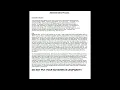Creditors And Their Bonds You Are The Source - Explained