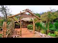 Download Lagu 1 Year of Living Off the Grid in a Bamboo House, Chicken Farm, Gardening, Self-Sustained Life