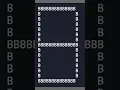 Print Alphabet B using Java For Loop