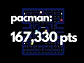 pacman challenge 167330 on 22
