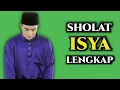 Download Lagu Cara Sholat Isya 4 Rakaat Dengan Mudah