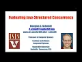 Evaluating Java Structured Concurrency
