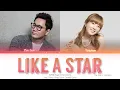 Download Lagu TAEYEON \u0026 The One Like A Star (별처럼) Color Coded Lyrics (Han/Rom/Eng)