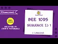 beecrowd Problem 1095 - Sequence IJ 1 solution Bangla C language