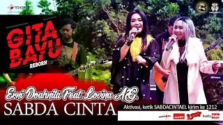 Download Sabda Cinta - Erni Diahnita dan Lovina AG [Gita Bayu Reborn Version MP3