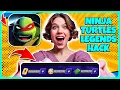 Ninja Turtles Legends Hack Mod 2026 Unlimited Money Greenbacks All Characters Unlock iOS Android