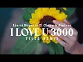 T REX - I Love U 3000, Liurai Kopaz ft El Chapo \u0026 Sanloco (Remix)