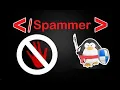 spammer Visual Basic in visual studio