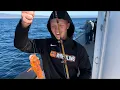 Ocean fishing with Helgren sportfishing trips charter