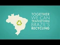 Lagu New Hope Ecotech - Recycling certificates in Brazil