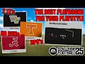 The BEST Playbooks for Your Play Style - College Football 25