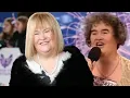 Susan Boyle Looks Unrecognizable With NEW Blonde Look