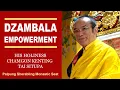 Download Lagu Dzambala Empowerment | HH Chamgon Kenting Tai Situpa | Palpung Sherabling Monastic Seat