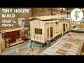 Download Lagu How a Tiny House is Built from Start to Finish – Fascinating Behind the Scenes Factory Tour