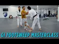Download Lagu Full Masterclass For Gi Ashi Waza - Jflo Foot Sweeps