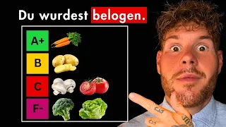 Du Isst Das Falsche Gemüse (Ranking)