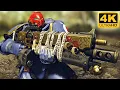 Download Lagu HEAVY BOLT RIFLE IS EPIC! Ultramarines Sergeant vs Tyranids - Warhammer 40k: Space Marine 2 (4K)