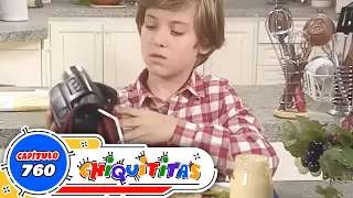 Chiquititas (1997) | Capítulo 760