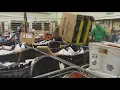 U S Postal Service prepares for the busy holiday shipping season