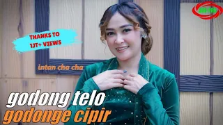 intan chacha godong telo godong cipir original official video music 