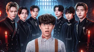 Vampire Brothers Saved My Life ft. ENHYPEN | Alan’s Universe