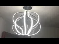 Artika pendant light