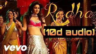 Download Radha song (10d audio) MP3