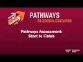 INTRO - Pathways Assessment Modules