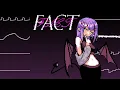FACT / 常闇トワ [8 Bit VRC6 Cover]