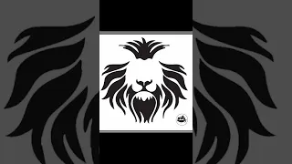 Python Turtle Graphics - 37 Lion Art by Code