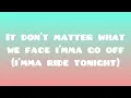 Lil Uzi Vert Ft Quavo & Travis Scott-Go Off (Lyrics)