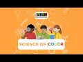 Science of Color STEM Kit