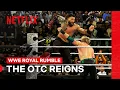 Lagu Roman Reigns Wins The Royal Rumble | WWE Royal Rumble | 1/31/26