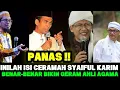Ceramah Syaiful Karim bkin geram ustad
