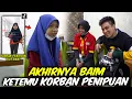 Download Lagu AKHIRNYA KETEMU KORBAN PENIPUAN BERKEDOK BAIM WONG... HAMPIR HILANG PULUHAN JUTA ..