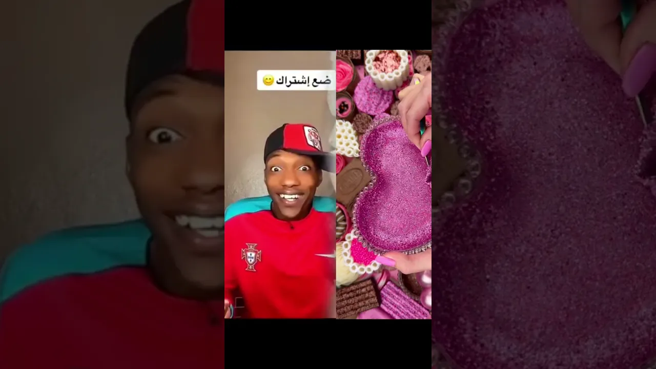 كان مجرد جنون.🤣