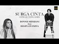 Donnie Sibarani feat Regina Ivanova - Surga Cinta [OFFICIAL LYRIC VIDEO]