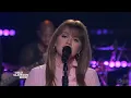 Kelly Clarkson - Beautiful Things (Cover Benson Boone) (Live on The Kelly Clarkson Show