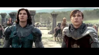 Aslan S How Battle Part 4 Never Retreat 