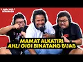 Download Lagu Podcast Seminggu episode Mamat Alkatiri
