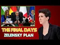 JUST IN: Canada Pokes Holes in Trump’s Grand Ukraine Peace Plan | Rachel Maddow